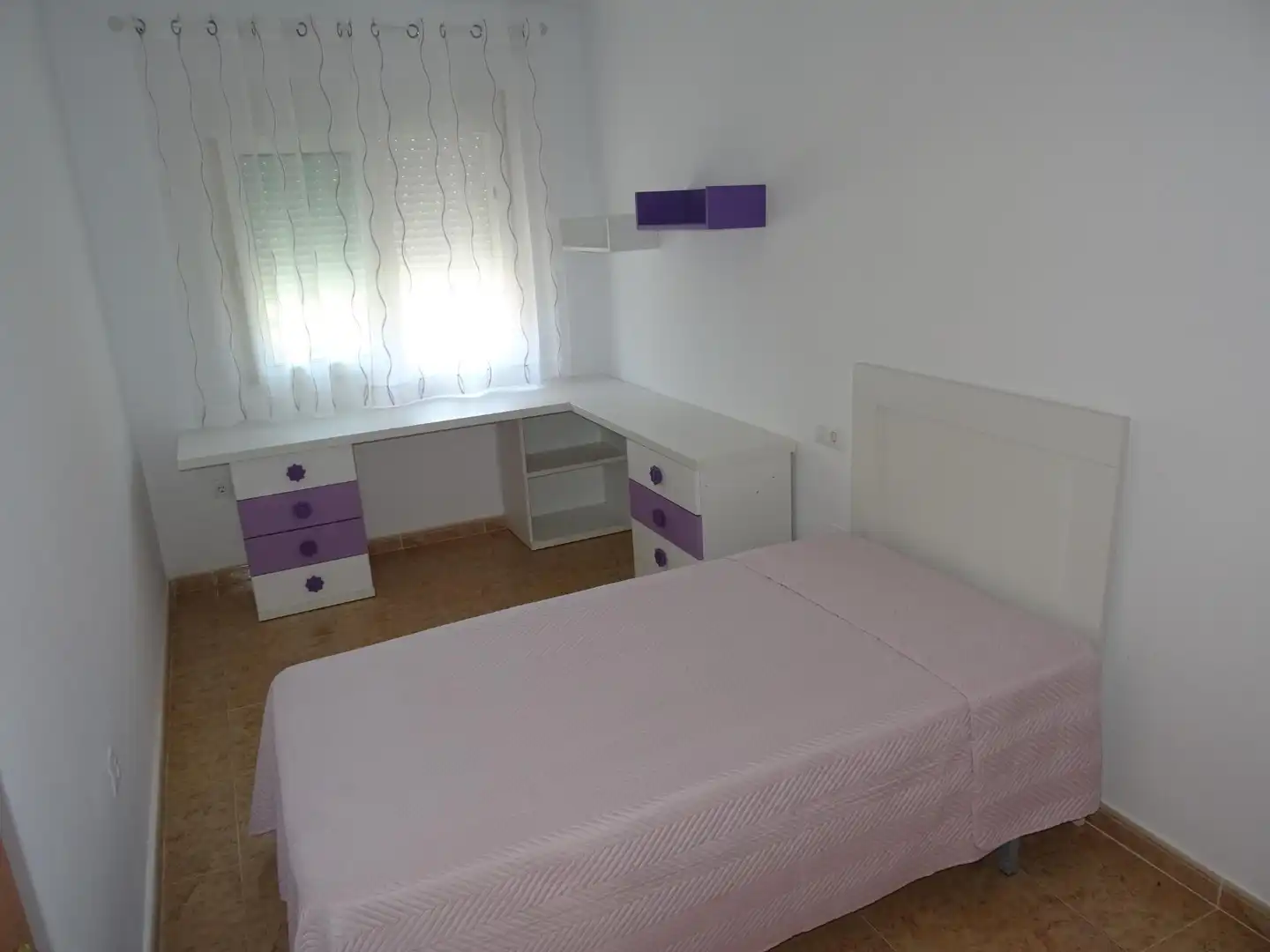 Flat for rent in Nueva Cartagena