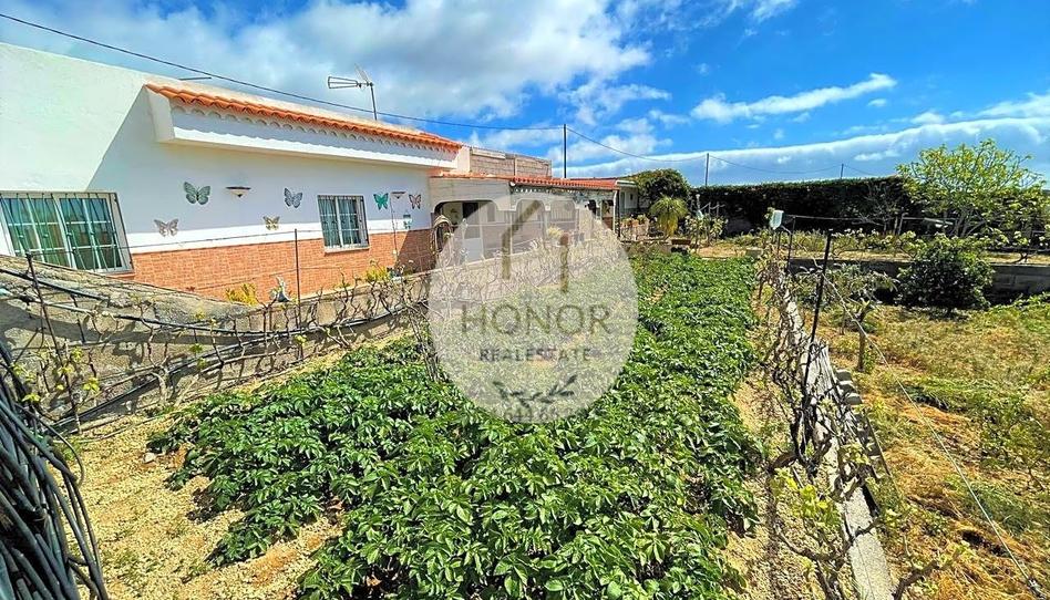 Foto 1 de Finca rústica en venta en Vistas, Fasnia, Santa Cruz de Tenerife