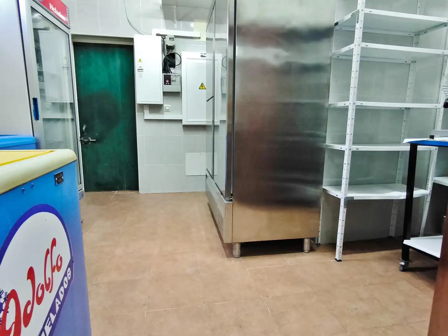 Local de alquiler en Polígono 10 Parcela 52 B HERRER OLULA DE CASTRO , Olula de Castro