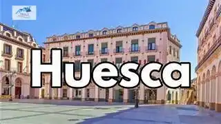 Piso en venta en Huesca con Terraza