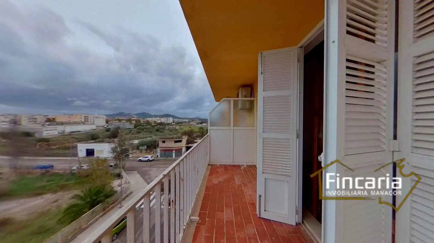 Balcony of Flat for sale in Manacor  with Balcony