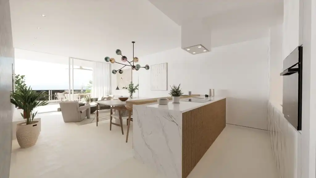 Apartamento con piscina en venta en Centro ciudad, imagen 20