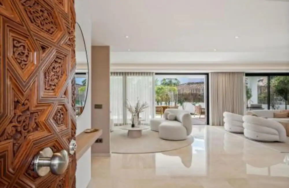 Casa con piscina en venta en Nueva Andalucía, imagen 8