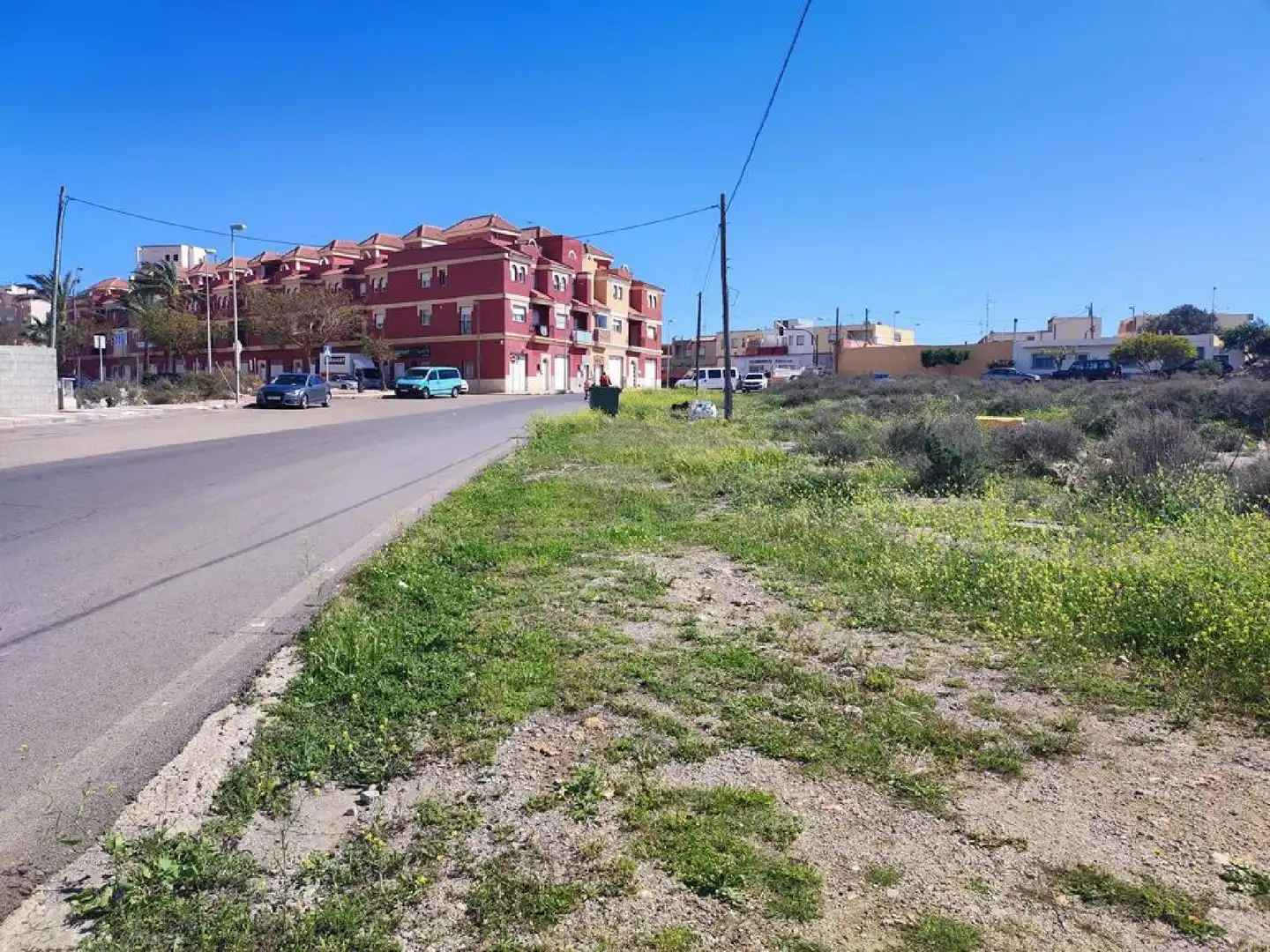 Lands and plots for sale in Roquetas de Mar ciudad, imagen 6