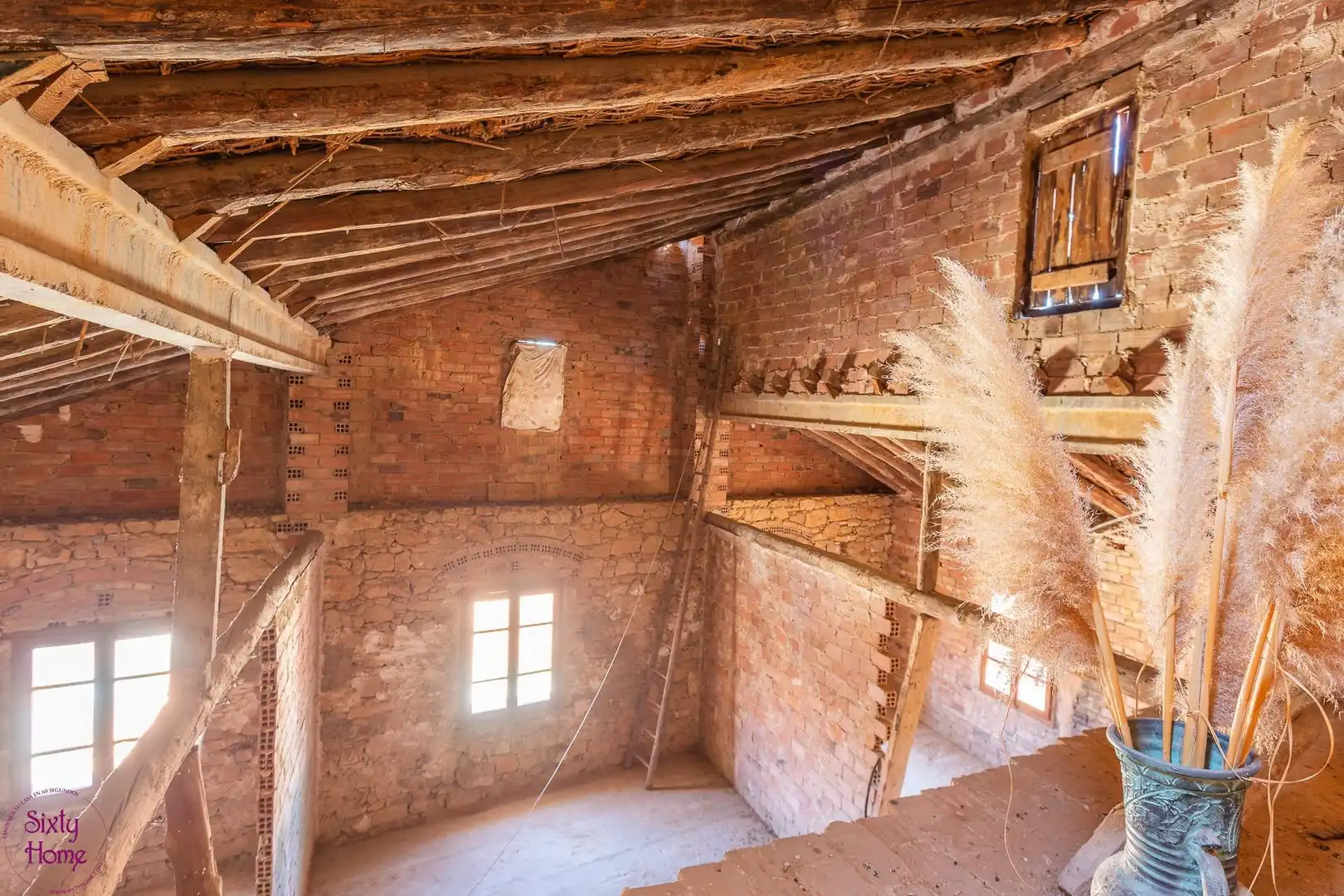 Casa o xalet en venda en Andorra (Teruel) amb Jardí privat, Traster i Moblat