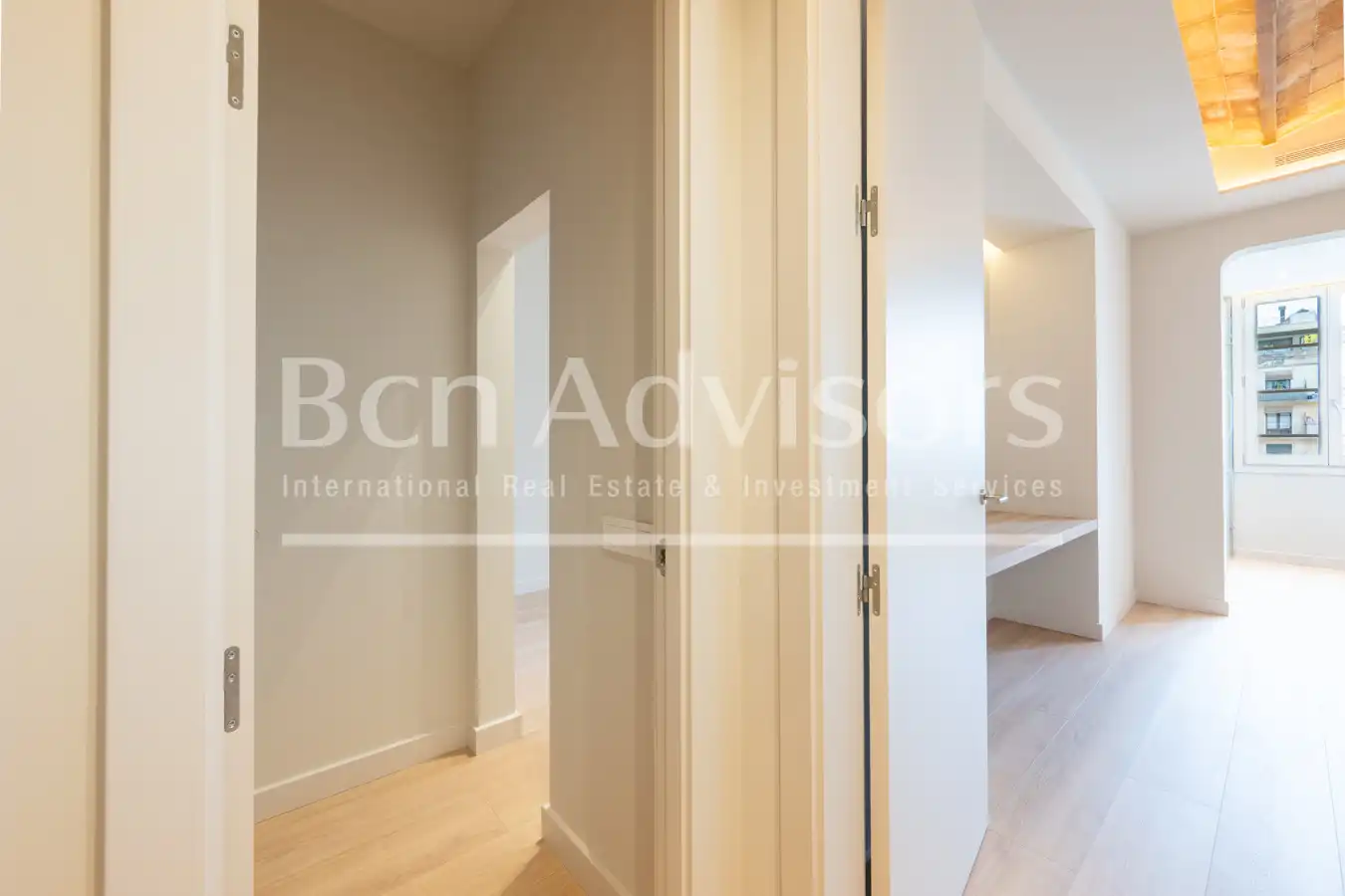 Piso con terraza en venta en Carrer del Consell de Cent, imagen 29