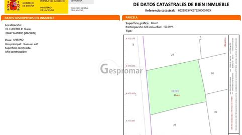 Photo 2 of Residential for sale in Del Lucero, Lucero,  Madrid Capital