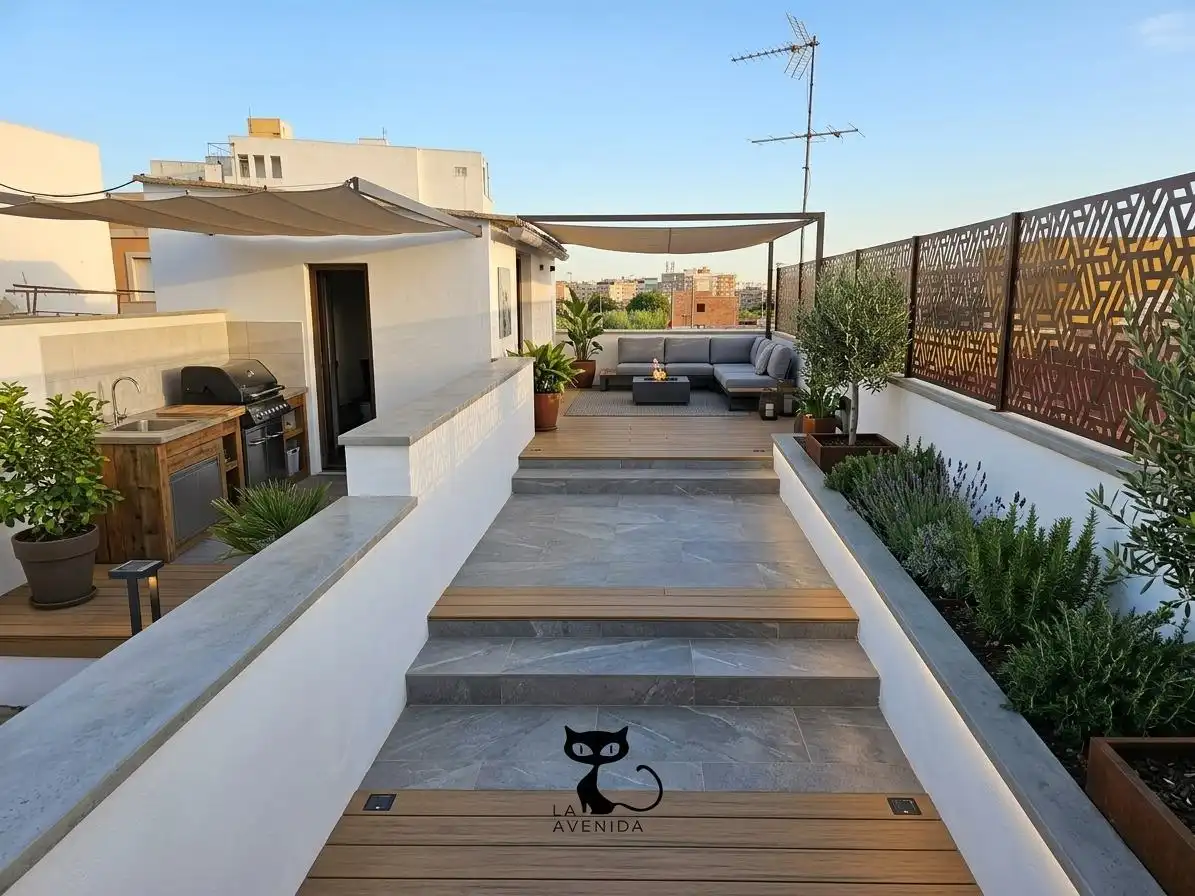 Maison mitoyenne à vendre à Calle MARIANO BENLLIURE 8, imagen 30