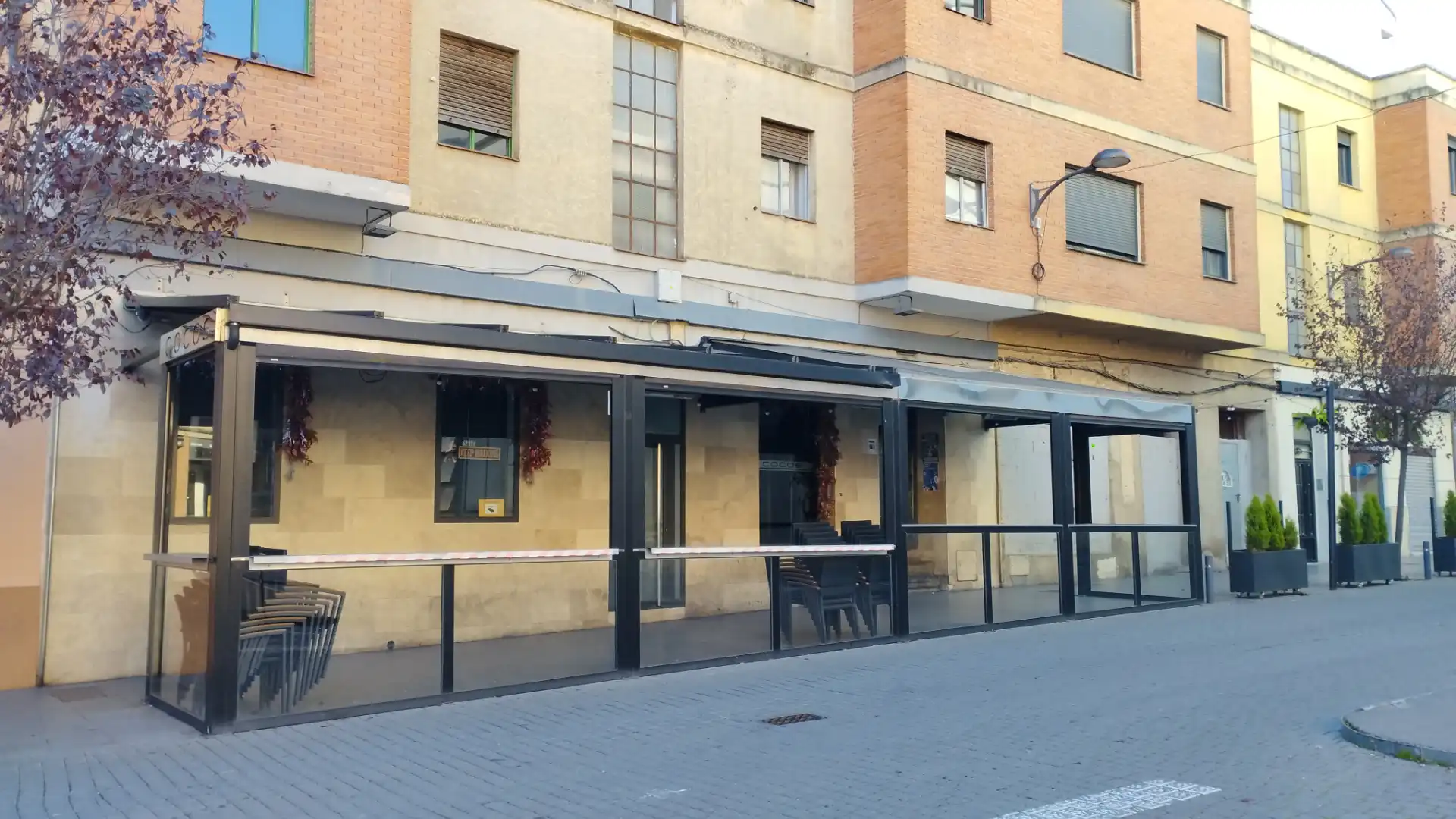 Local comercial en venda a Ronda Santa Ana 21, imagen 2