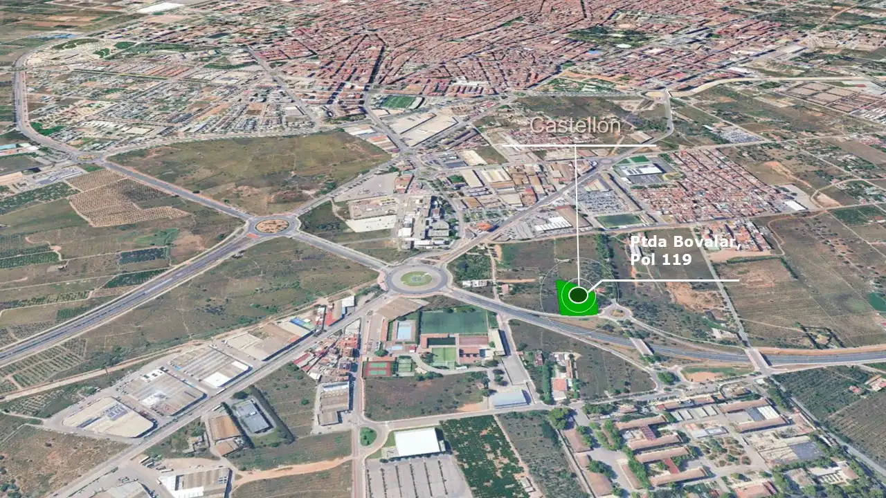 Terreno rustico in vendita a Partida Bovalar, Polígono 119, imagen 4