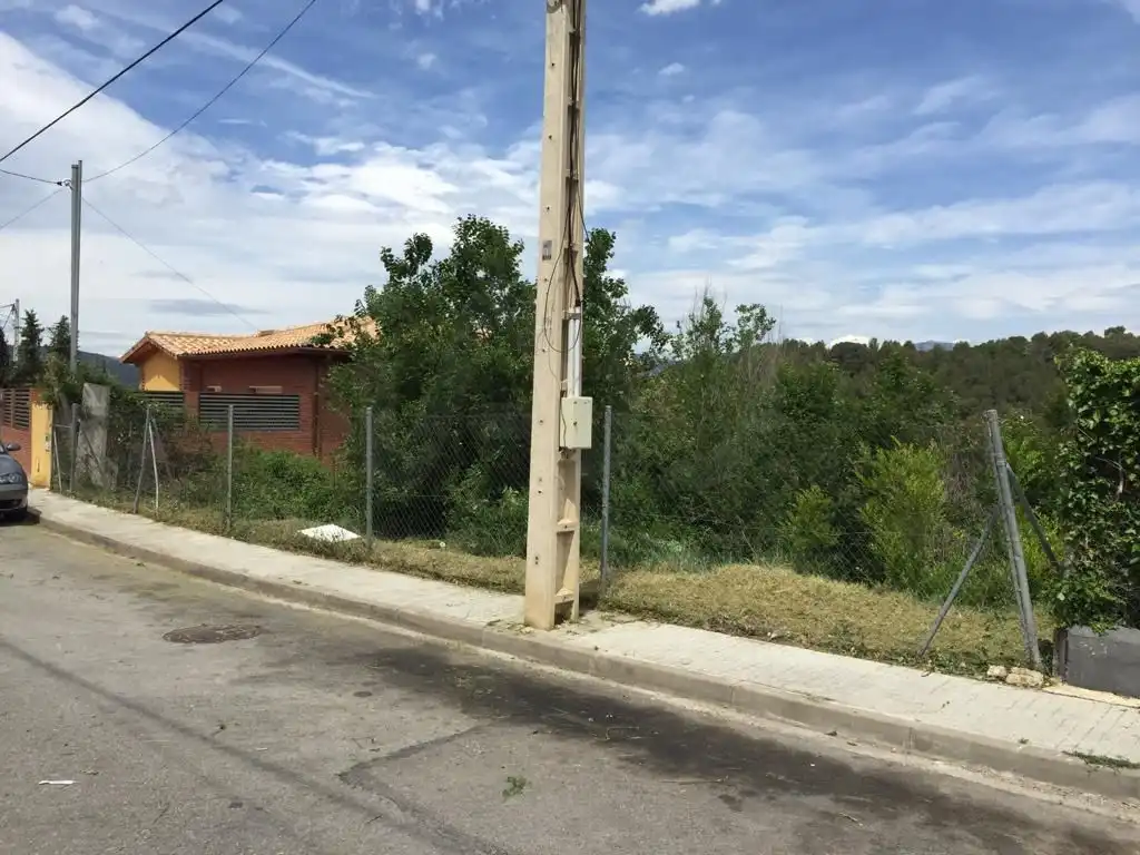 Terreny residencial en venda a Ponent, imagen 3