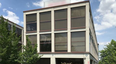 Foto 3 de Oficina de alquiler en Marazuela - El Torreón, Las Rozas de Madrid