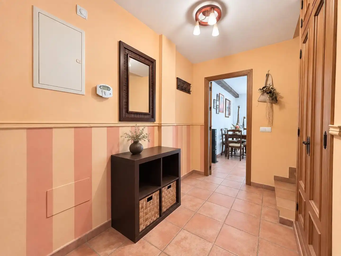 Terraced house with terrace for sale in San Roque Pueblo, imagen 3