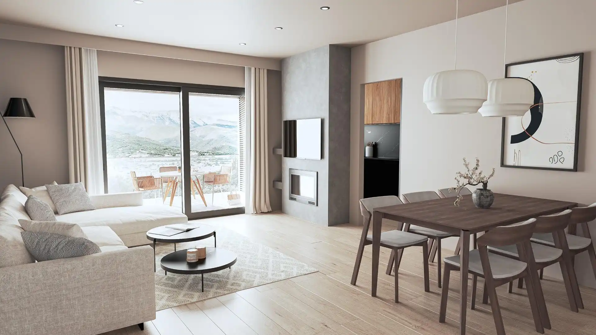 Attic for sale in La Seu d'Urgell