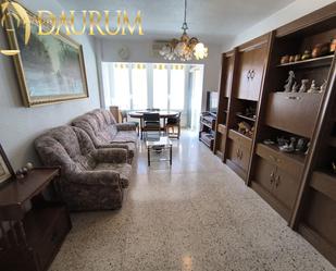 Living room of Flat for sale in Alicante / Alacant  with Air Conditioner and Terrace