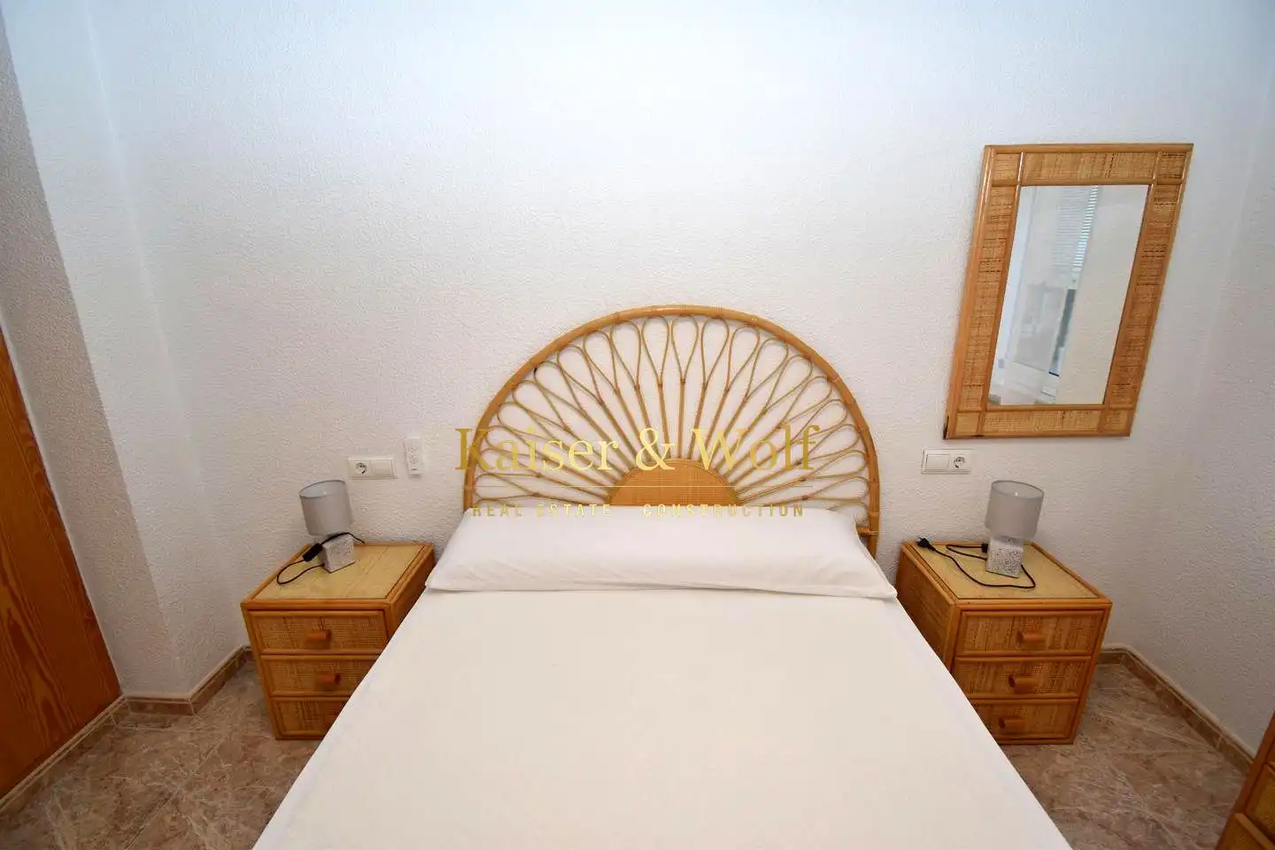 Habitación de Piso en venta en Santa Pola con Aire acondicionado y Amueblado