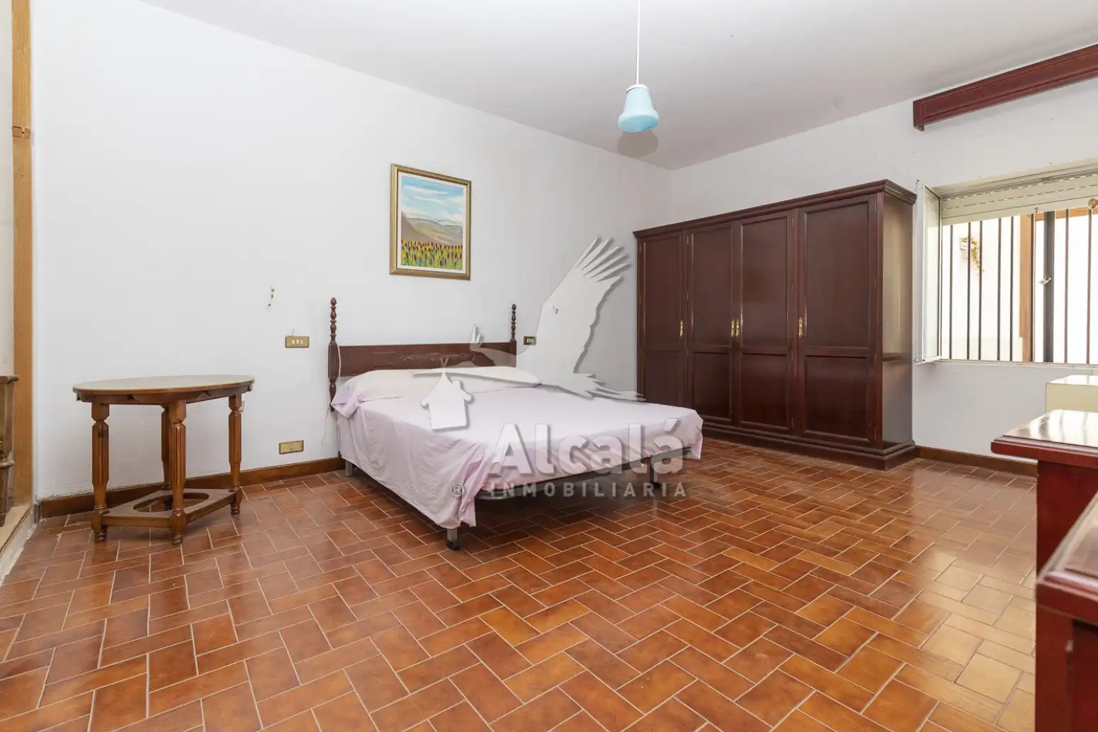 Habitación de Casa o chalet en venta en Alhambra con Calefacción y Amueblado