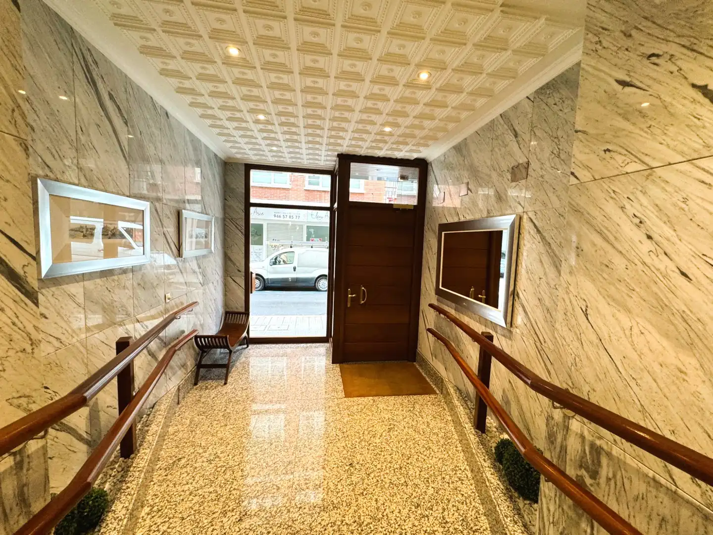 Piso en venta en Getxo 