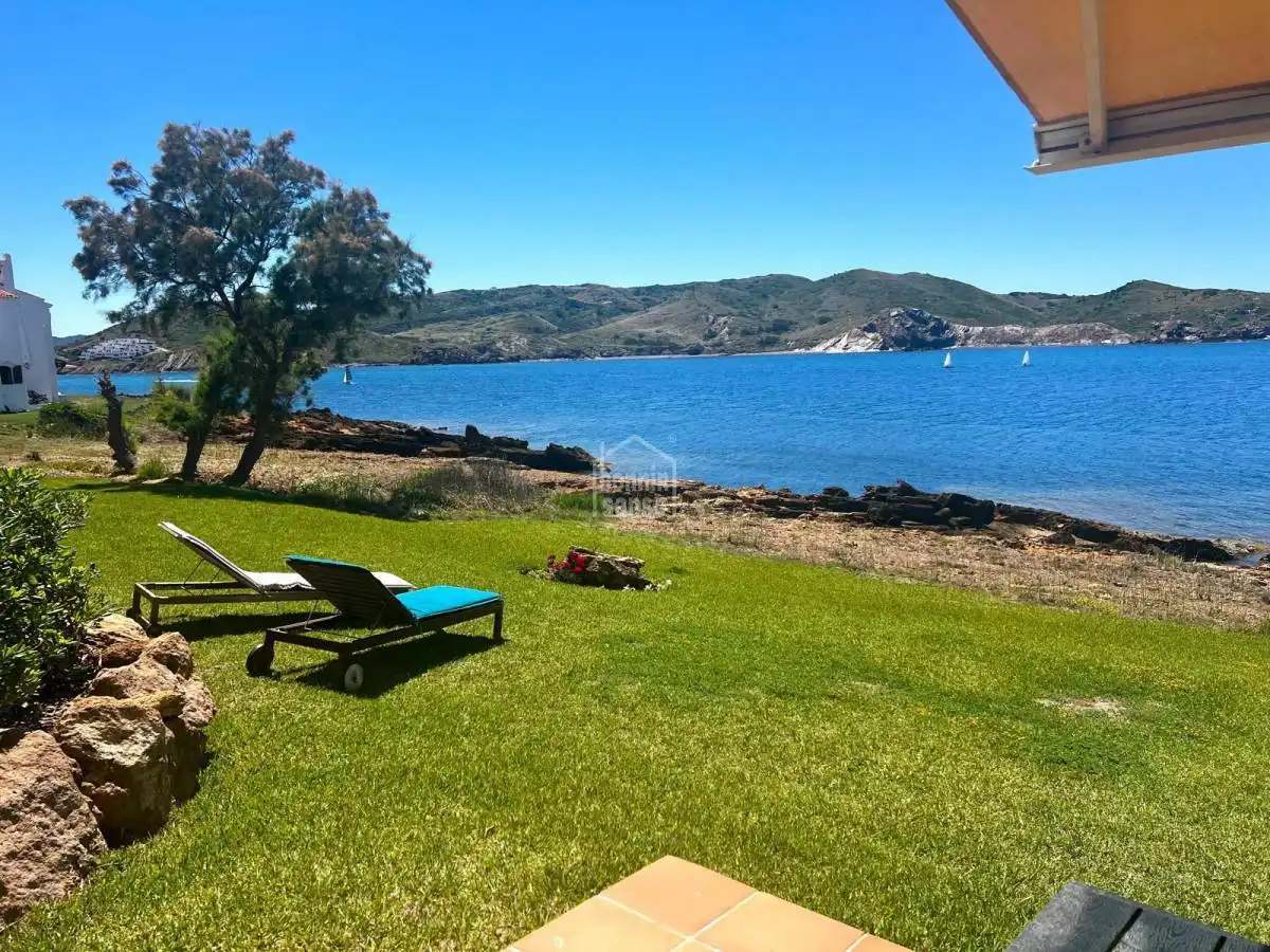 Apartments for sale in Es Mercadal  with Private garden, Terrace and Furnished