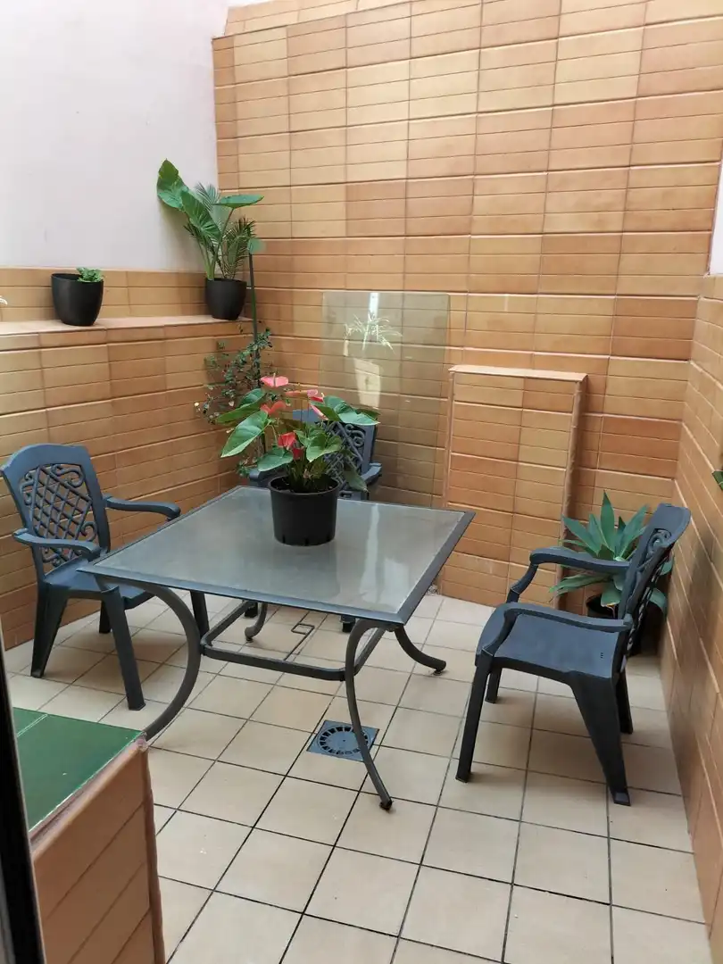 Terrassa de Casa o xalet en venda en Alcalá de Guadaira amb Aire condicionat, Calefacció i Terrassa