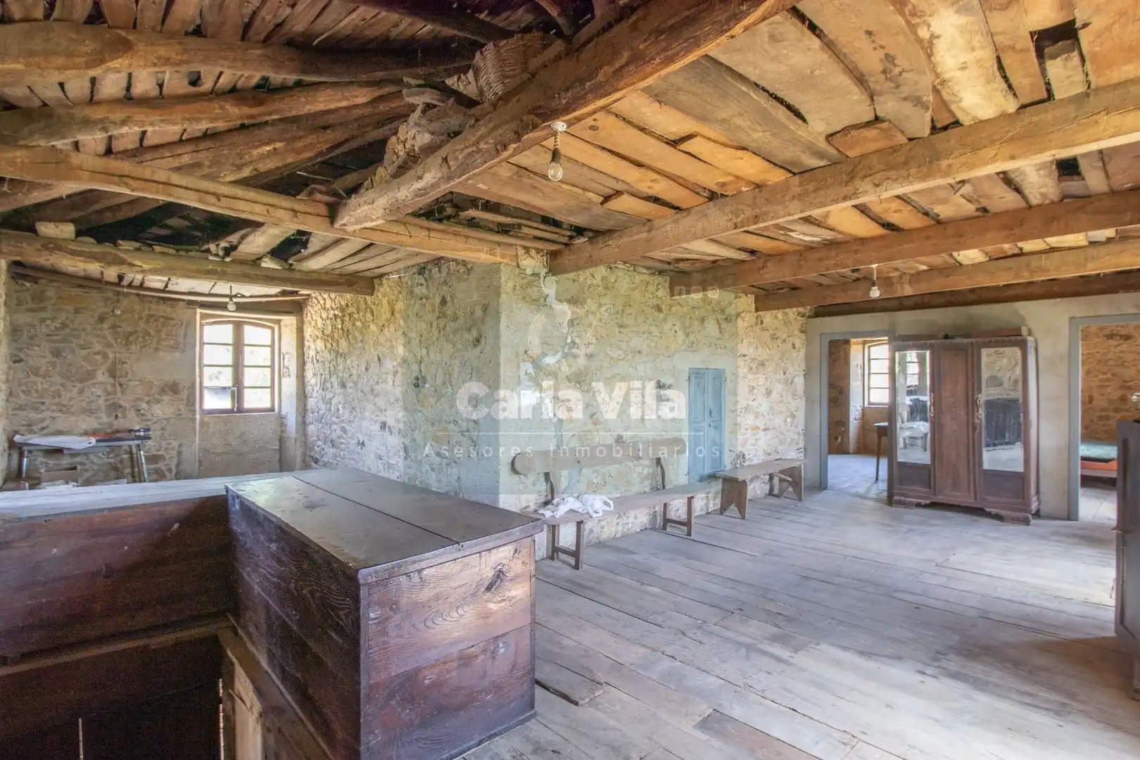 Casa o chalet en venta en Guntín con Terraza y Trastero