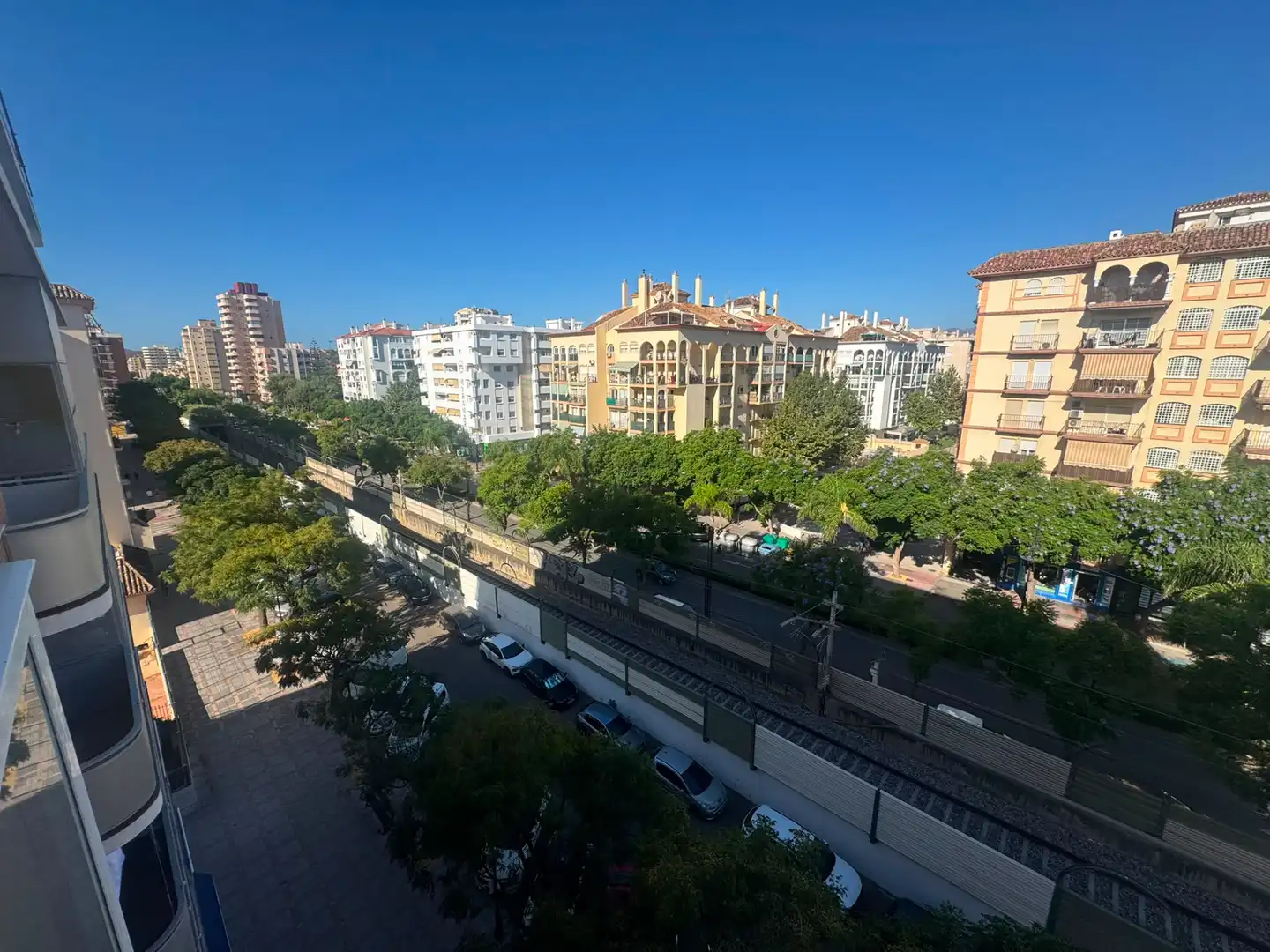Flat for rent in Paseo Jesús Santos Rein, 17, Puerto Deportivo
