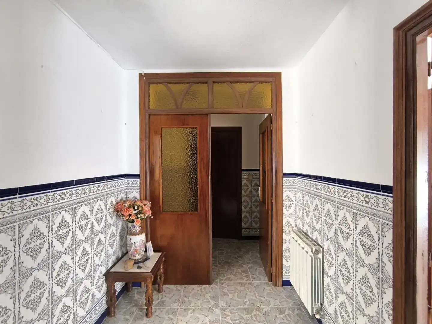 Casa adosada en venta en El Robledo  