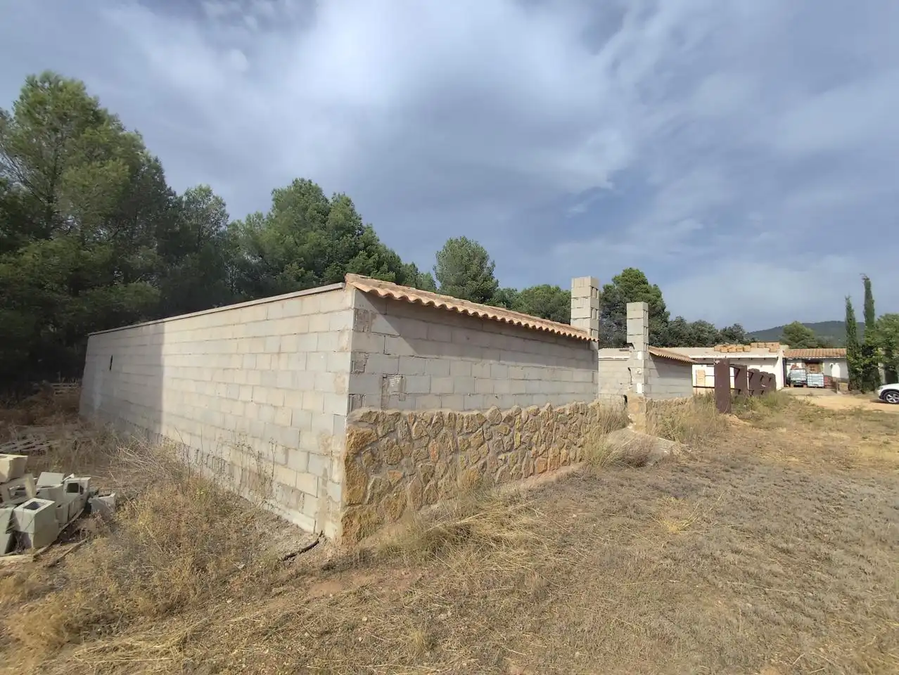 Terreno rústico en venta en Ibi, imagen 2
