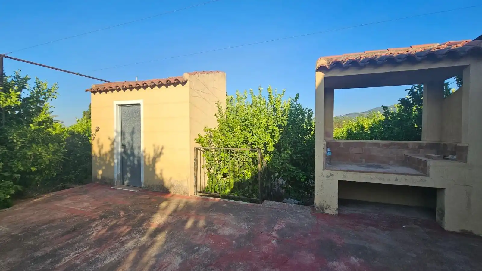 Vista exterior de Finca rústica en venta en Librilla