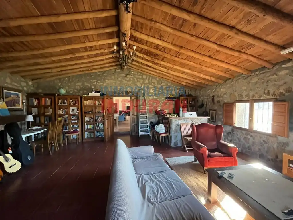 Living room of Country homes for sale in Garvín