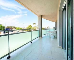 Terrace of Apartment for sale in Orihuela  with Air Conditioner, Terrace and Balcony