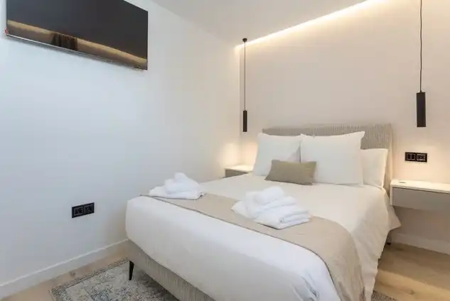 Ático con piscina en venta en Calle Torrente Ballester 6R, imagen 22