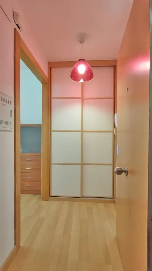 Bedroom of Flat for rent in Granada  with Air Conditioner, Heating and Furnished