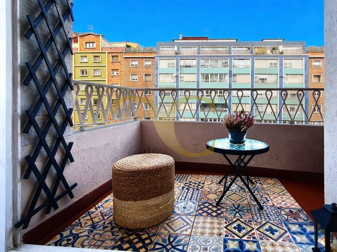 Terrassa de Pis en venda en Gijón  amb Calefacció i Traster