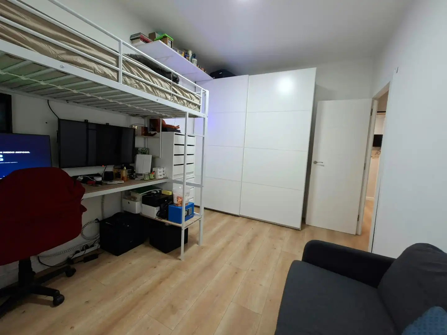 Piso con terraza en venta en Carrer Cuba, imagen 36