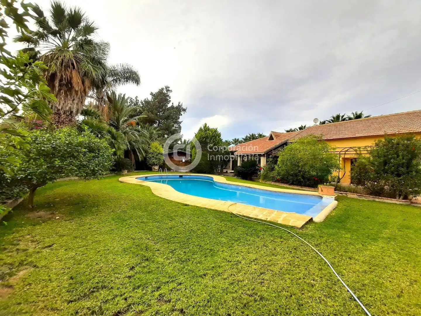 Jardín de Casa o chalet en venta en Lorca con Jardín privado, Terraza y Trastero