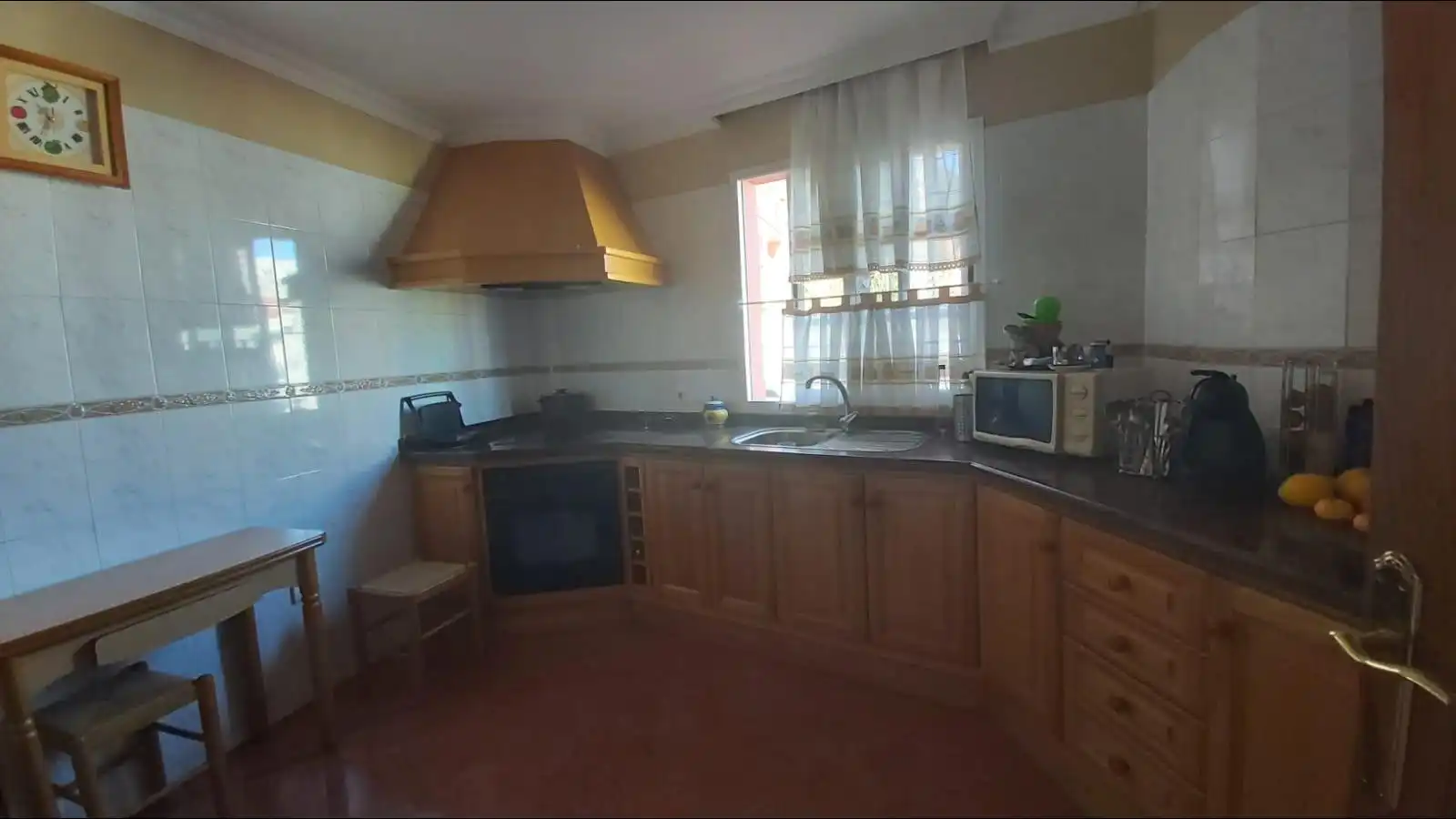 Cuina de Casa o xalet en venda en Los Realejos amb Terrassa i Balcó