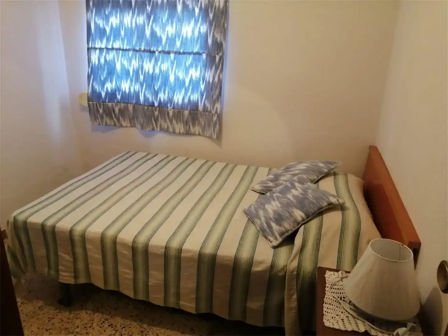 Habitación de Casa o chalet en venta en Carrascalejo con Jardín privado, Amueblado y Horno