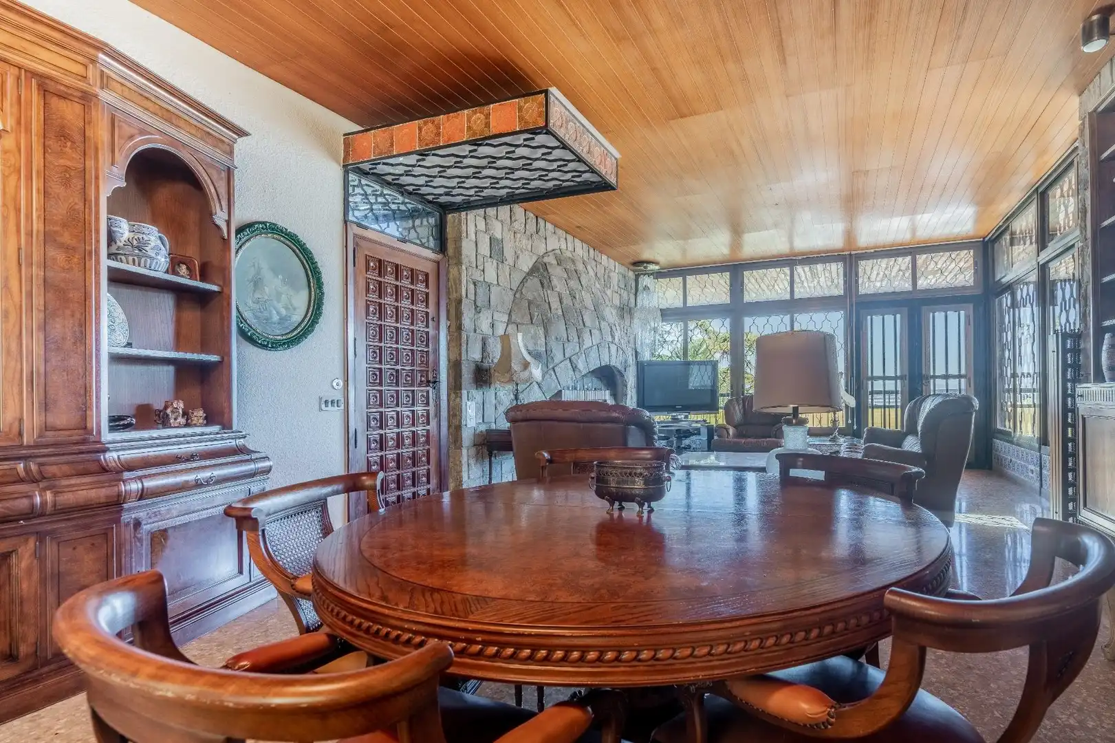 Comedor de Casa o chalet en venta en Torrent con Calefacción, Jardín privado y Terraza