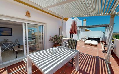 Terrace of Attic for sale in Mijas  with Air Conditioner, Terrace and Swimming Pool