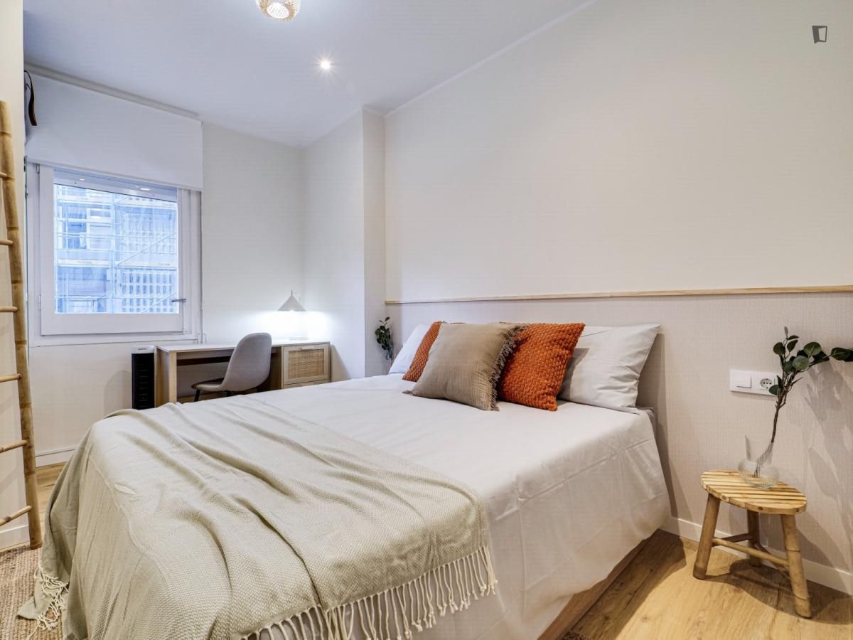 Apartament per a compartir a El Raval