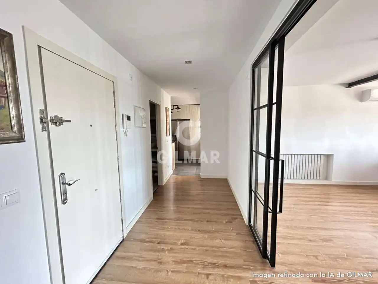 Flat for rent in Madrid  with Heating and Balcony