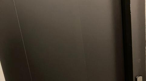 Foto 3 de Garatge de lloguer a Avinguda Ensenyants de la Vila, 1, El Secanet - Hacienda del Sol, Alicante