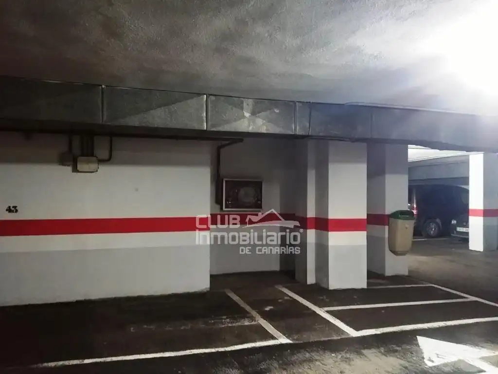 Parking of Garage for rent in Santa Cruz de Tenerife