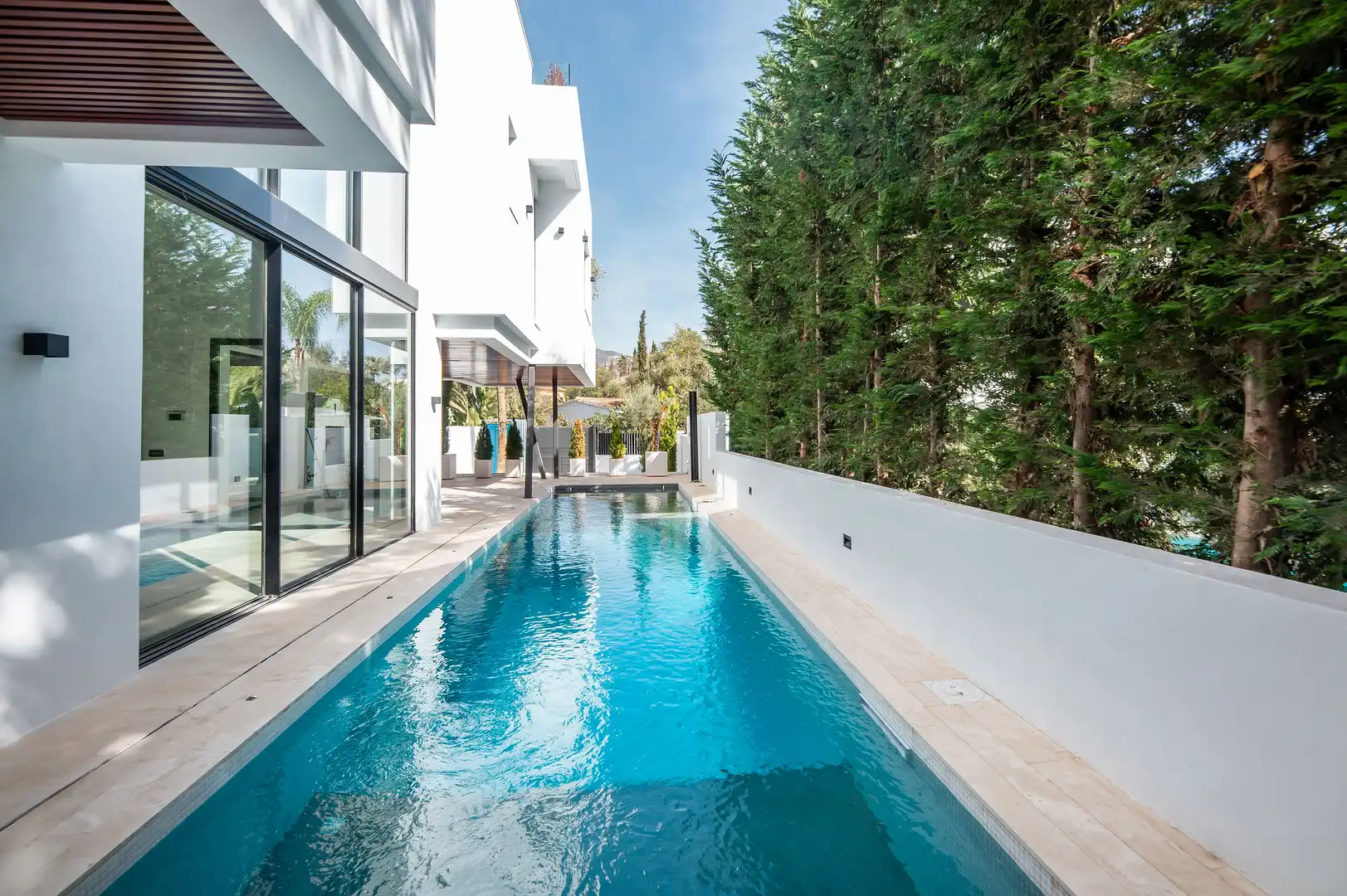 Villa con terrazza in vendita a Milla de Oro, imagen 27