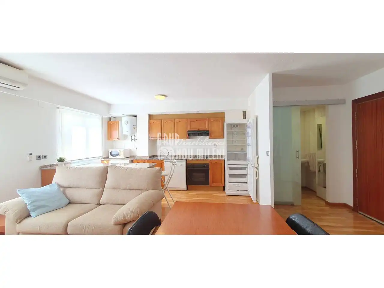 Exterior view of Duplexes for sale in Catarroja  with Air Conditioner, Storage room and Furnished