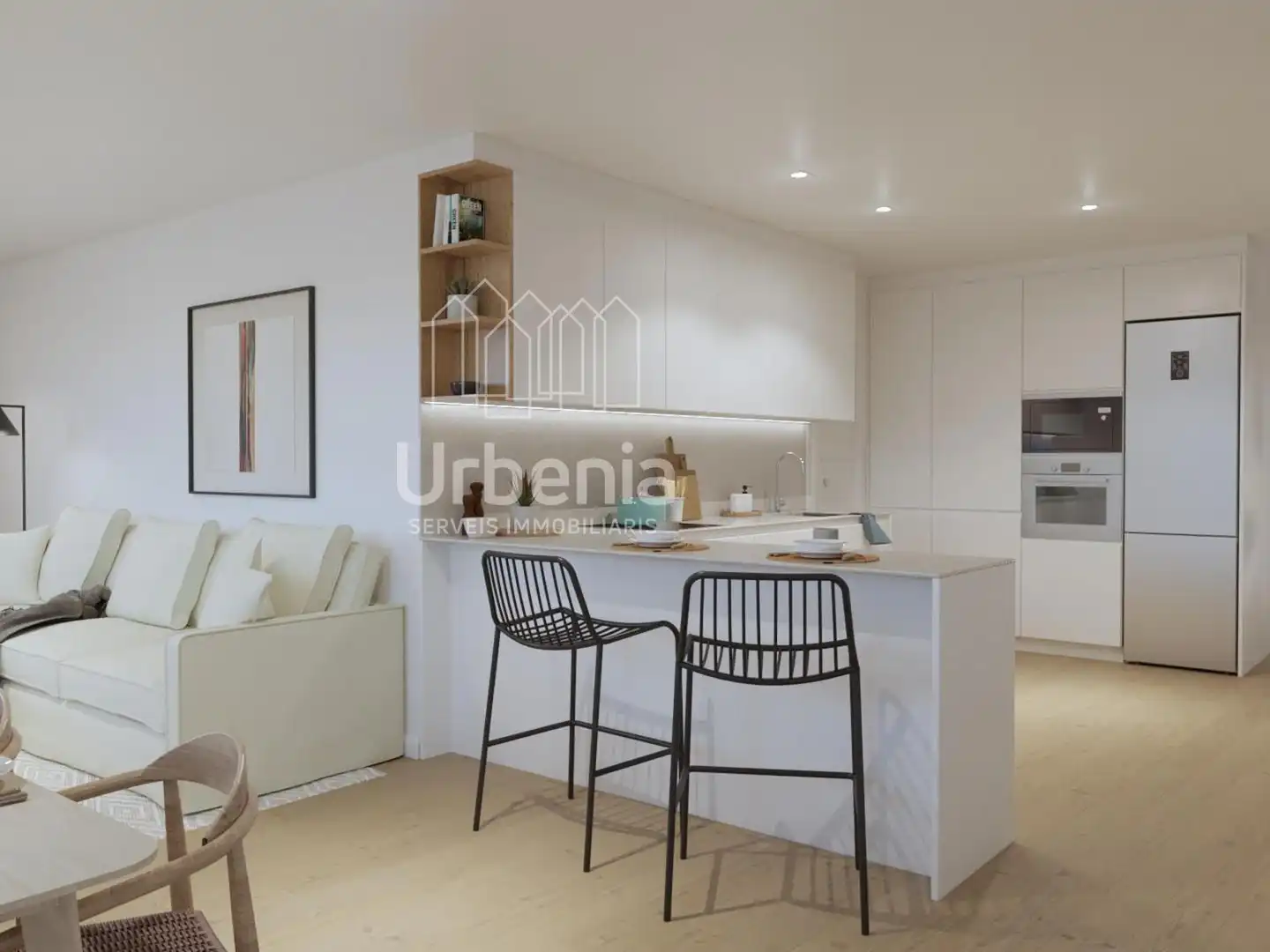 Appartement avec ascenseur à vendre à La Roca del Vallès, imagen 3