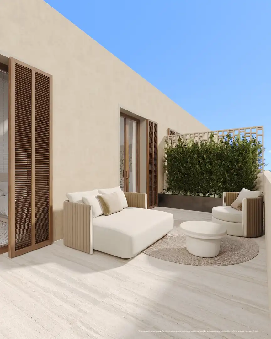 Apartamento con terraza en venta en Llevant, imagen 42