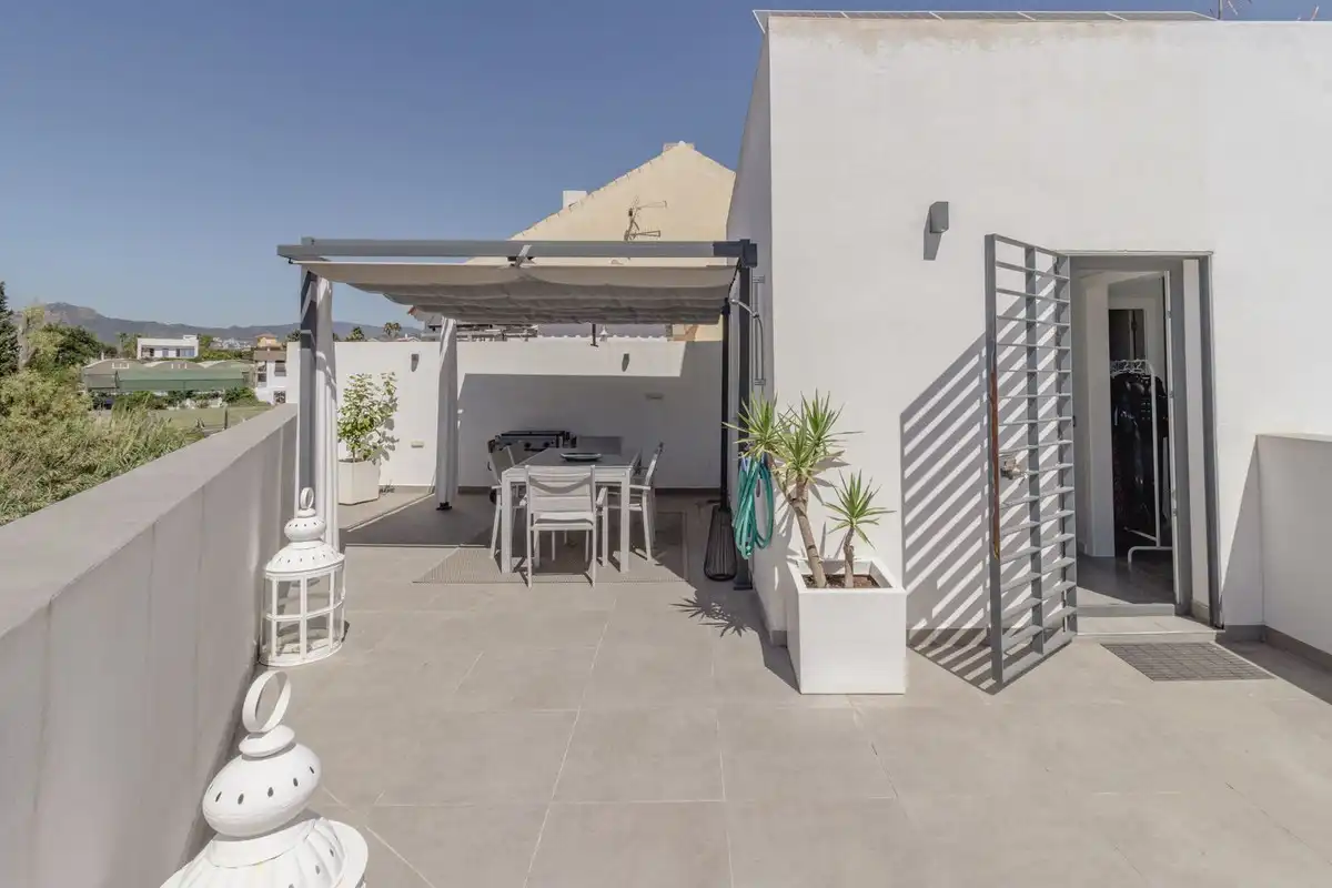 Casa a schiera in vendita a San Pedro de Alcántara, imagen 28