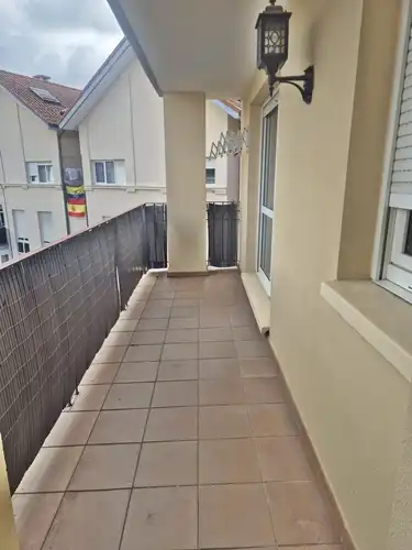 Terrassa de Dúplex en venda en Santa Cruz de Bezana amb Calefacció